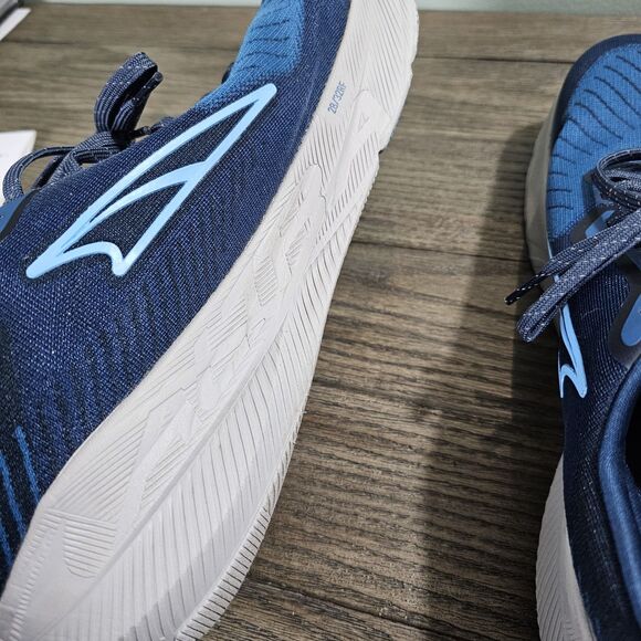 Altra Men's Experience Flow Running Shoes Blue Size 13 - Picture 8 of 13